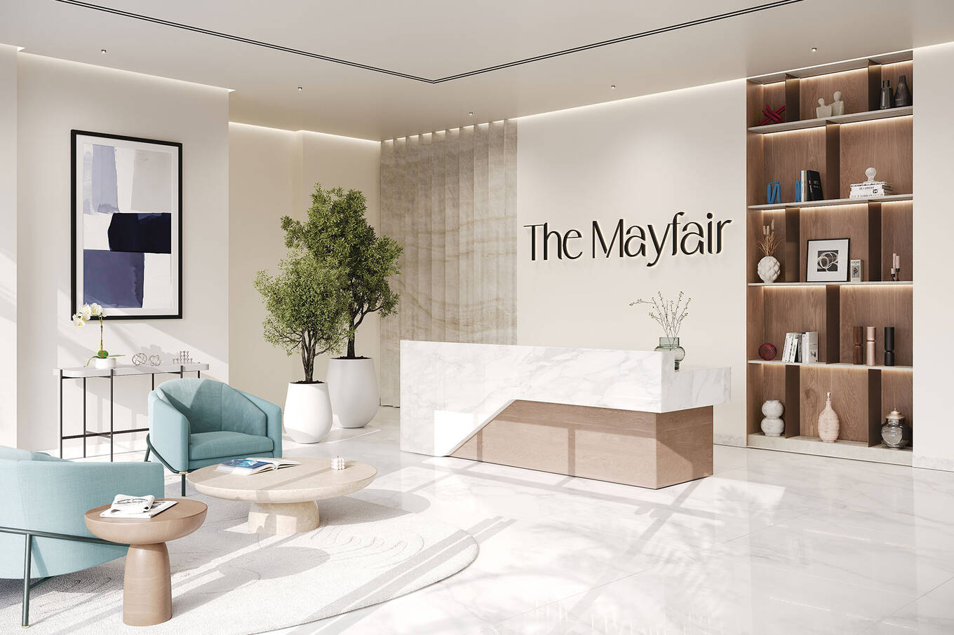 The Mayfair